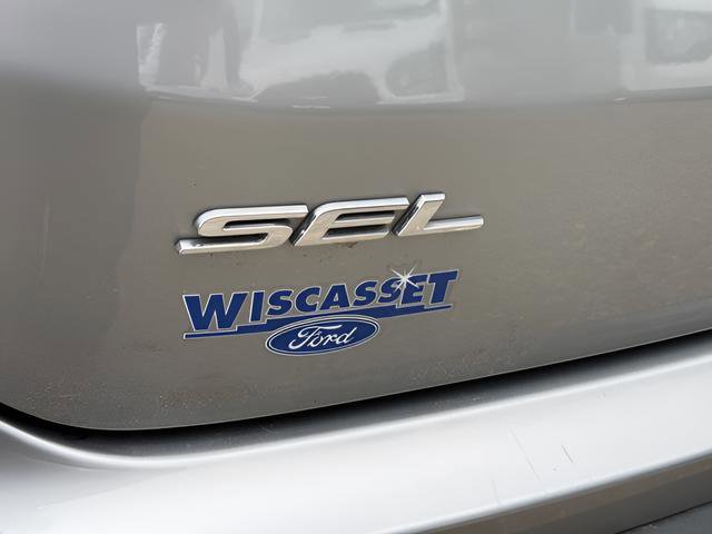 Certified 2022 Ford Edge SEL w/ Convenience Package AWD/4WD image 21