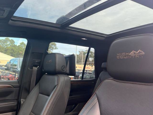 Used 2021 Chevrolet Tahoe High Country image 10