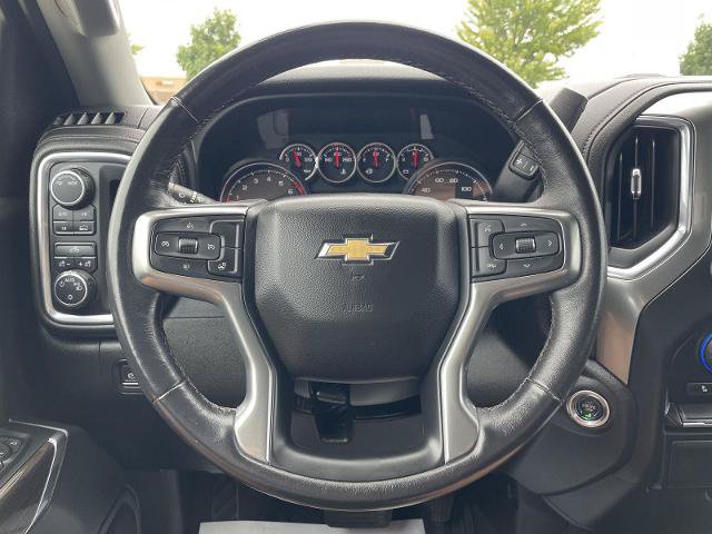 Used 2022 Chevrolet Silverado 1500 LT AWD/4WD image 12