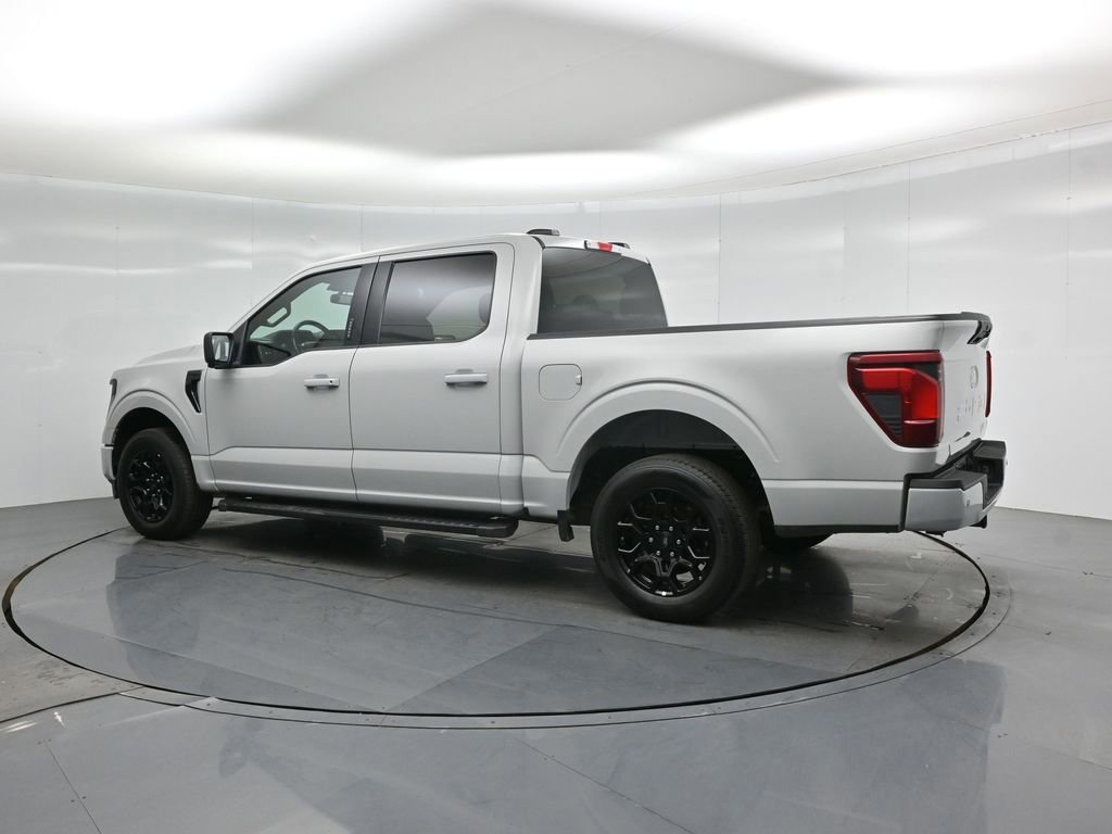 Certified 2024 Ford F150 XLT w/ XLT Black Appearance Package image 16