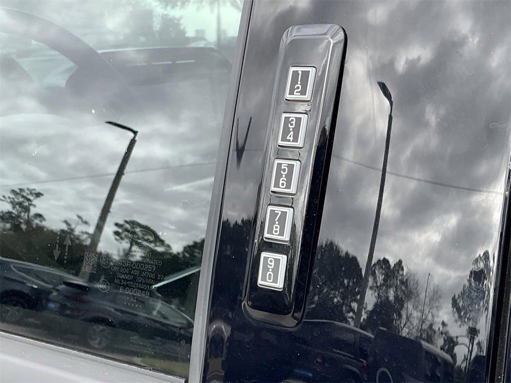 Certified 2023 Ford F150 Lariat w/ Equipment Group 502A High image 26