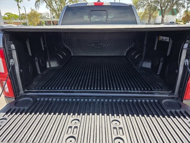 Certified 2021 Ford Ranger XLT w/ Equipment Group 302A High image 16