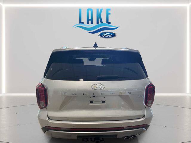 Used 2025 Hyundai Palisade Limited AWD/4WD image 6