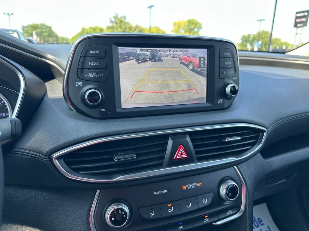 Used 2019 Hyundai Santa Fe SE AWD/4WD image 20