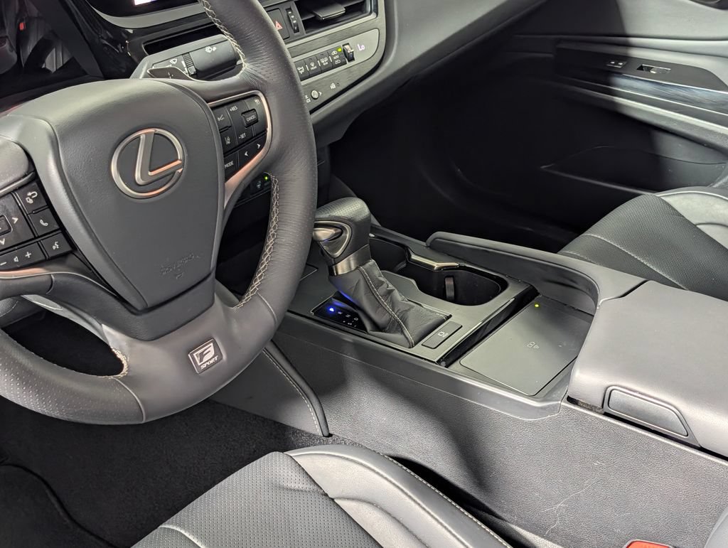 Used 2023 Lexus ES 350 F Sport w/ Accessory Package (Z2) FWD image 24