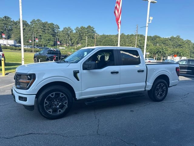 Certified 2024 Ford F150 STX RWD image 7
