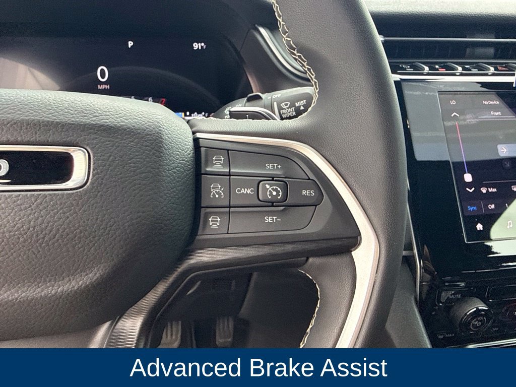 Used 2025 Jeep Grand Cherokee L Laredo w/ Trailer Tow Package AWD/4WD image 16