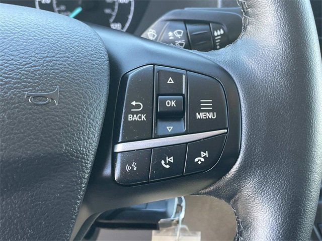 Certified 2024 Ford Transit 350 148 Low Roof AWD w/ Load Area Protection Package image 9