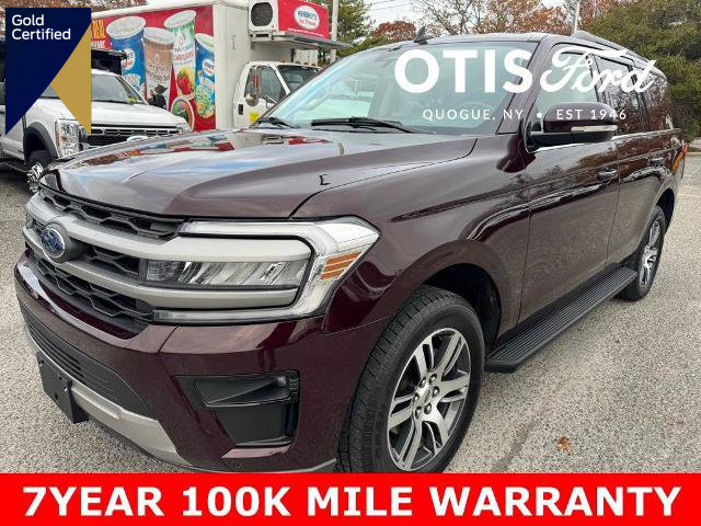 Certified 2024 Ford Expedition XLT