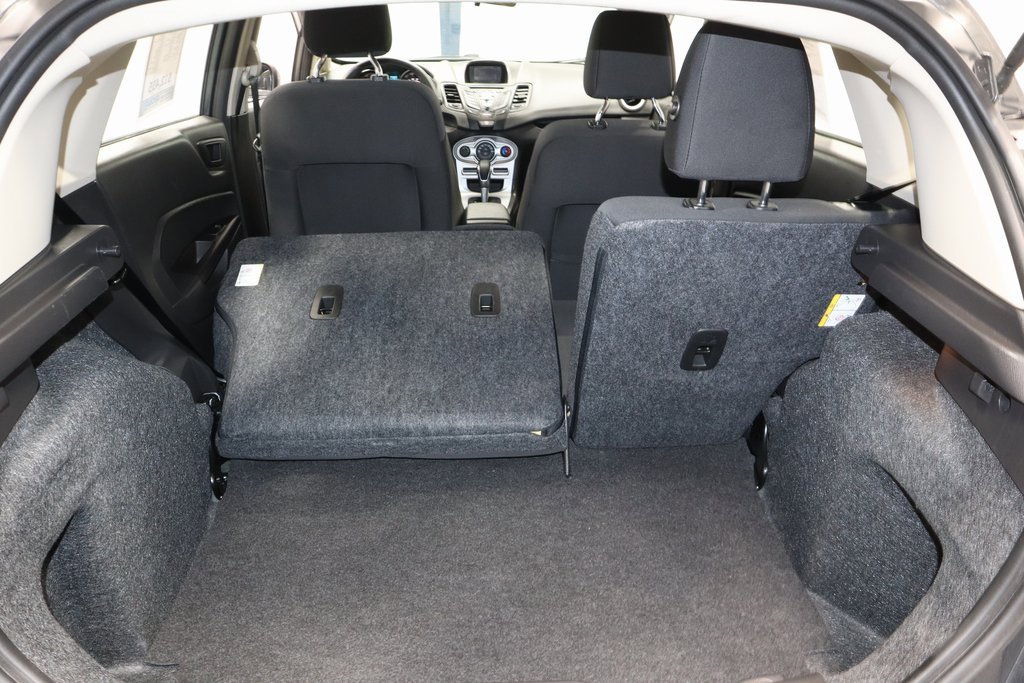 Certified 2019 Ford Fiesta SE image 12