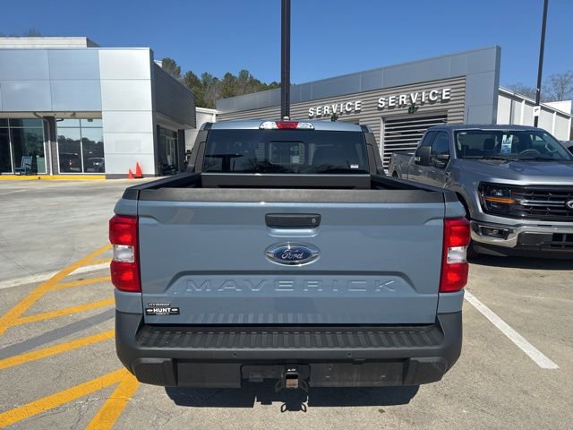 Certified 2024 Ford Maverick Lariat image 8