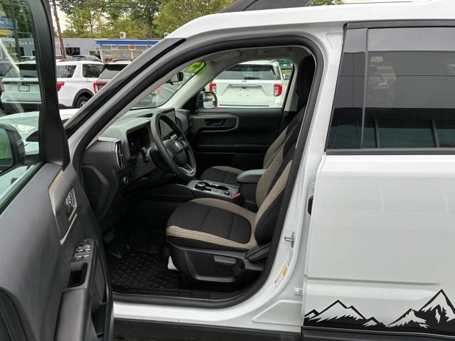 Certified 2025 Ford Bronco Sport Big Bend AWD/4WD image 16