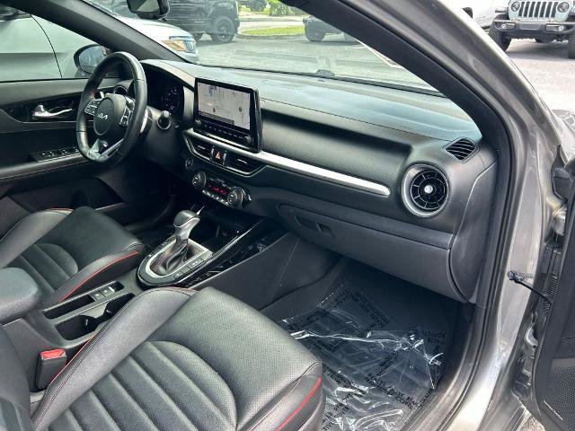Used 2022 Kia Forte GT w/ GT2 Package FWD image 40