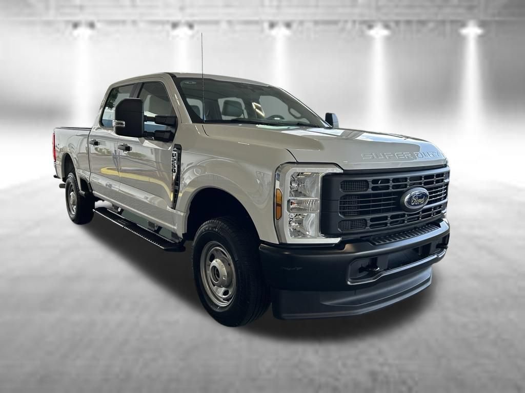 Certified 2026 Ford F250 XL AWD/4WD image 2
