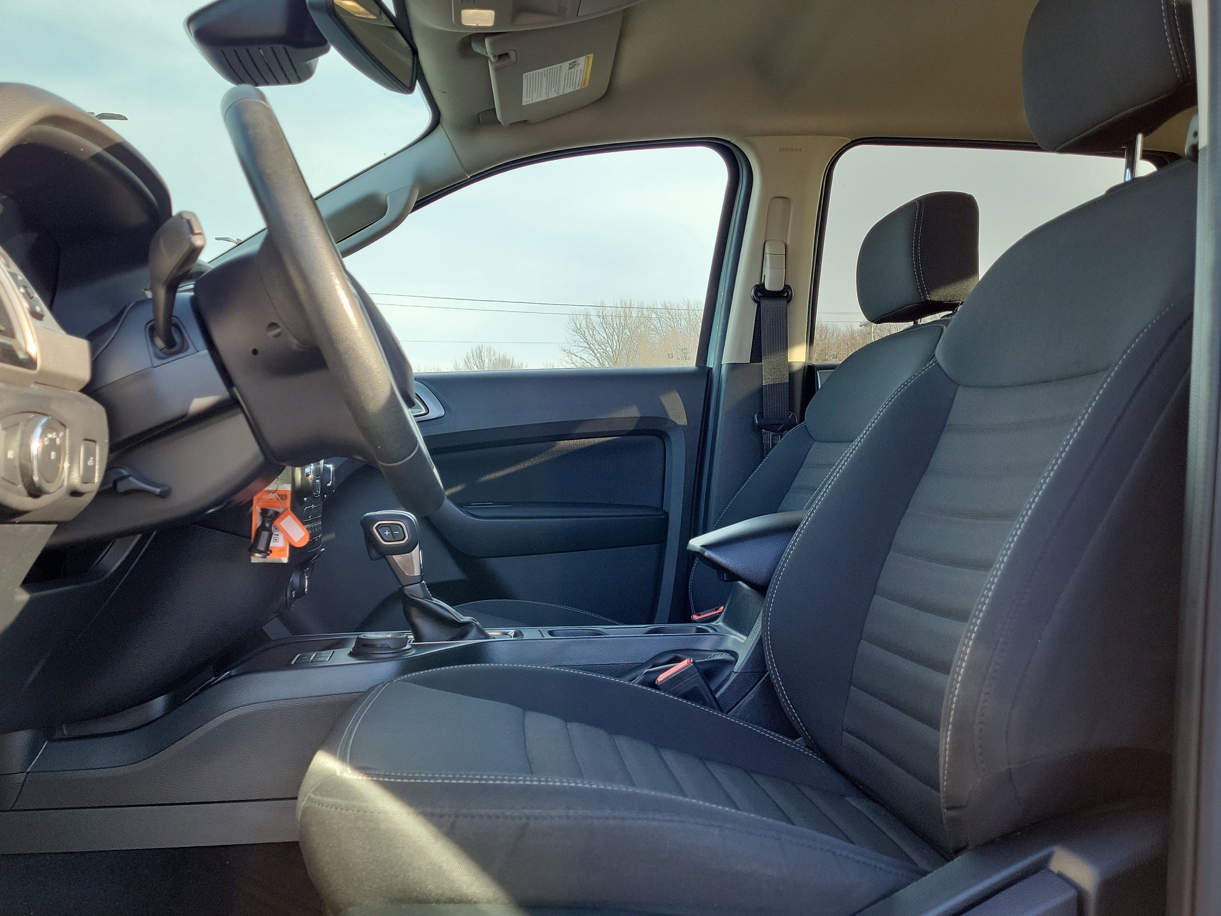 Certified 2022 Ford Ranger XLT w/ Equipment Group 301A Mid image 18