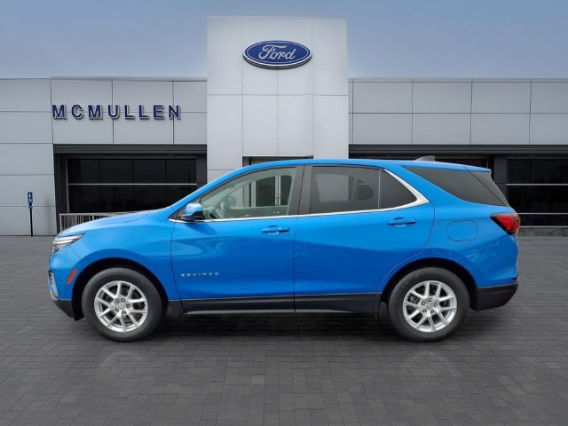 Used 2024 Chevrolet Equinox LT w/ Driver Convenience Package FWD image 8