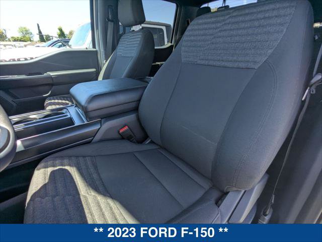 Certified 2023 Ford F150 XL w/ STX Appearance Package RWD image 20