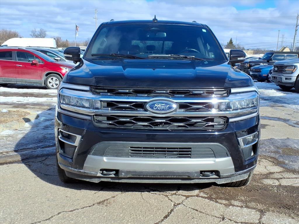 Certified 2023 Ford Expedition Limited image 8