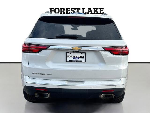 Used 2023 Chevrolet Traverse High Country w/ LPO, Floor Liner Package image 22