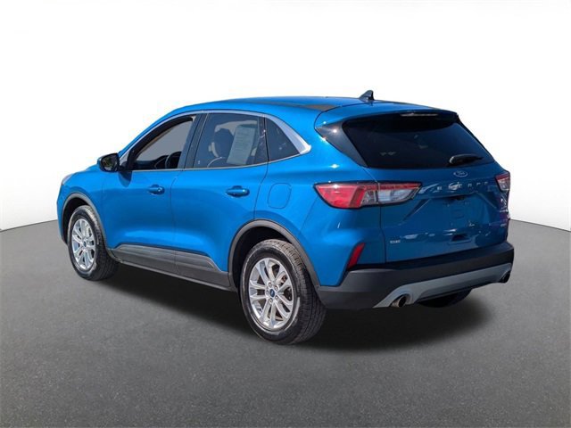 Certified 2020 Ford Escape SE image 2