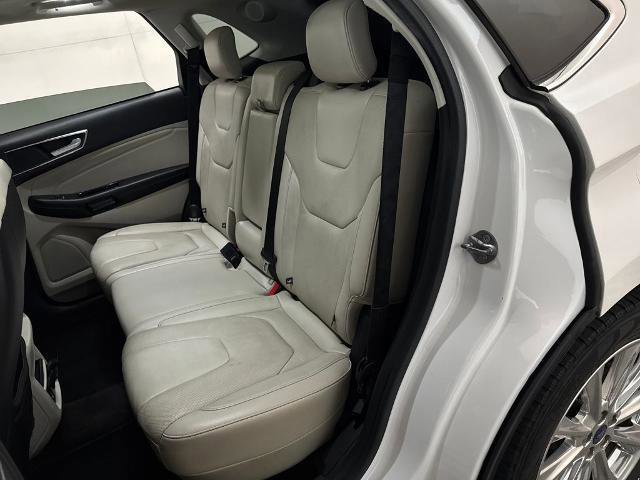 Certified 2018 Ford Edge Titanium w/ Equipment Group 302A image 32