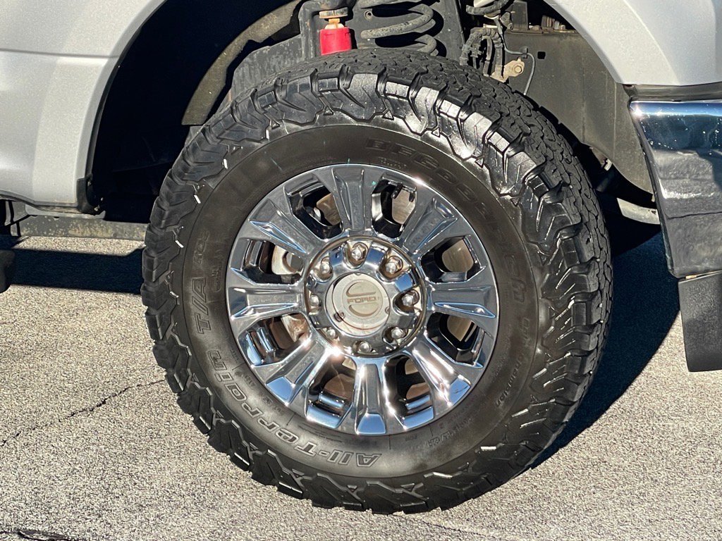 Certified 2017 Ford F250 XLT w/ XLT Premium Package image 10