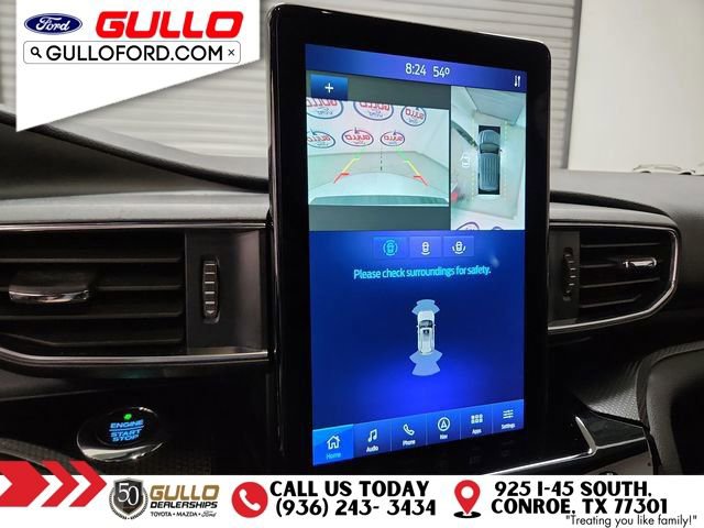 Certified 2021 Ford Explorer ST w/ Equipment Group 401A image 26