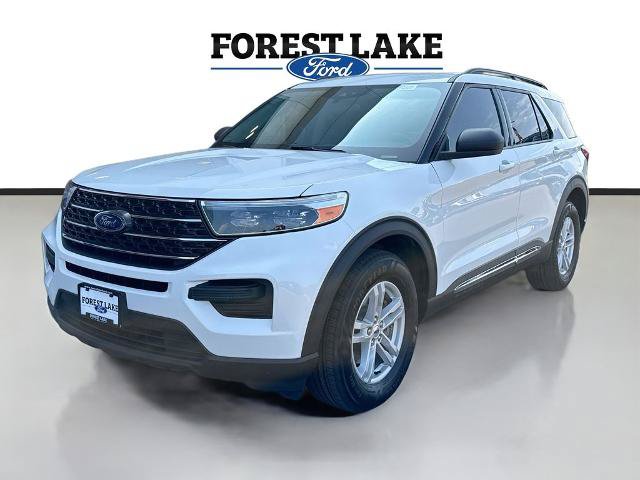 Certified 2023 Ford Explorer XLT AWD/4WD image 3