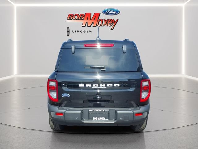 Certified 2025 Ford Bronco Sport Big Bend AWD/4WD image 5