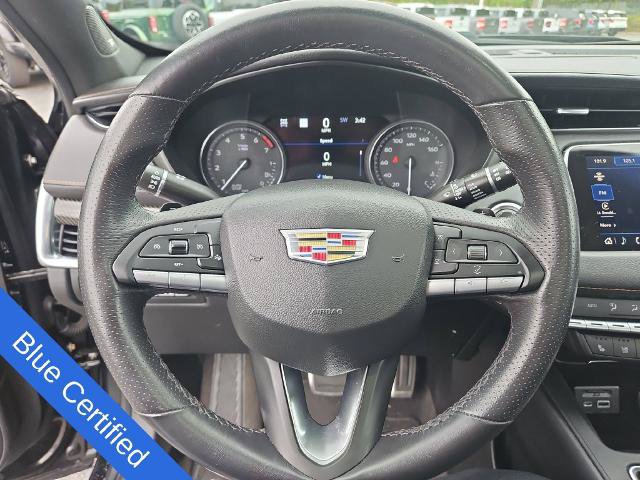 Used 2022 Cadillac XT4 Sport AWD/4WD image 27