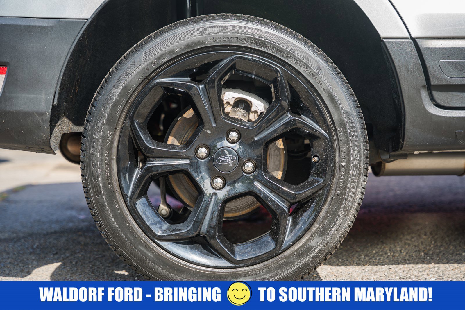 Certified 2021 Ford EcoSport SES AWD/4WD image 17