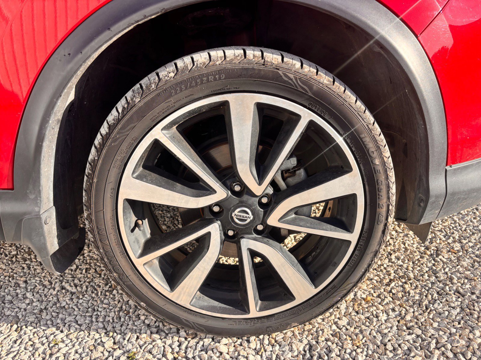 Used 2017 Nissan Rogue Sport SL w/ SL Premium Package image 19