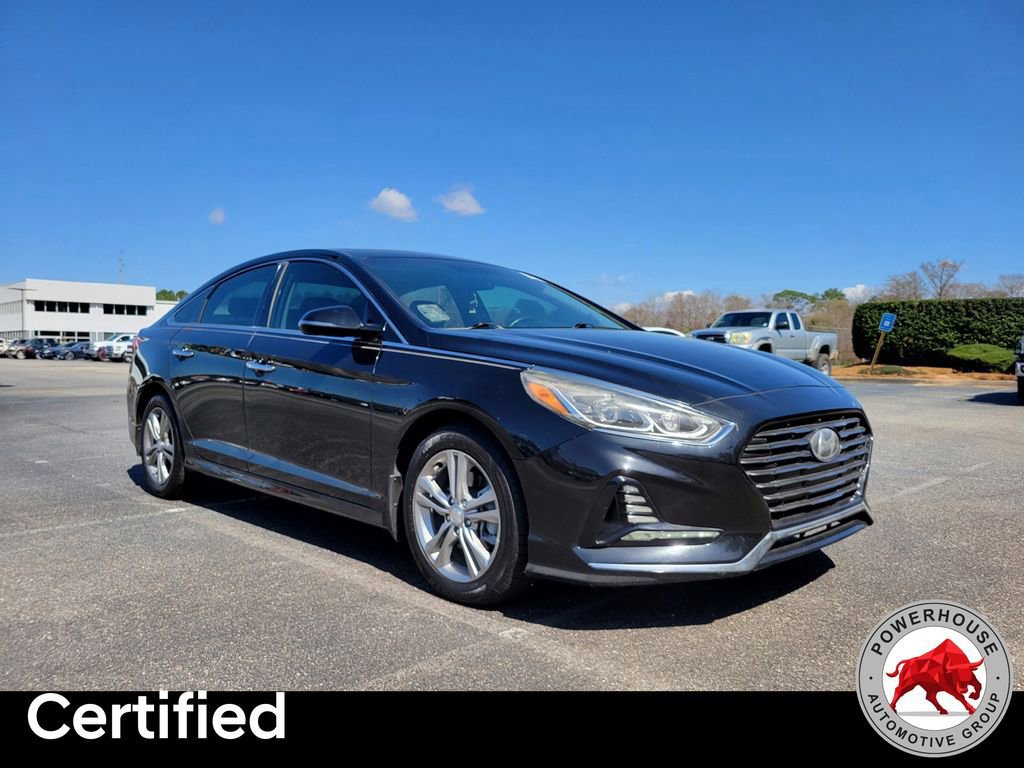 Used 2018 Hyundai Sonata Limited FWD image 7