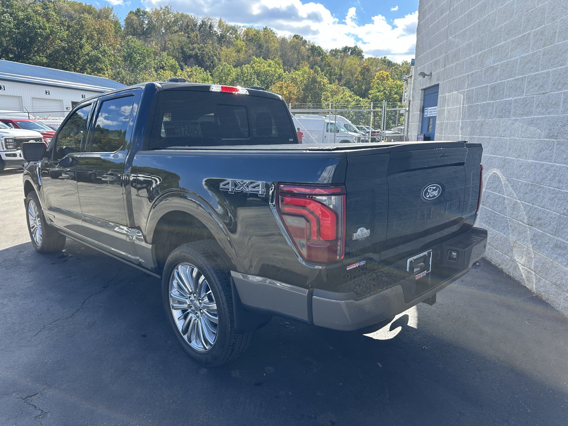 Certified 2026 Ford F150 King Ranch w/ Equipment Group 601A High AWD/4WD image 5