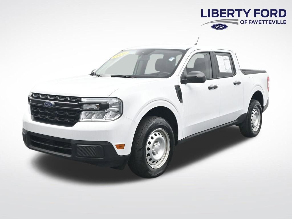 Certified 2024 Ford Maverick XL FWD image 1
