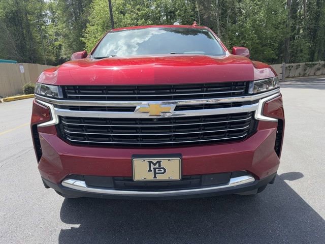 Used 2023 Chevrolet Tahoe LT w/ Luxury Package image 3
