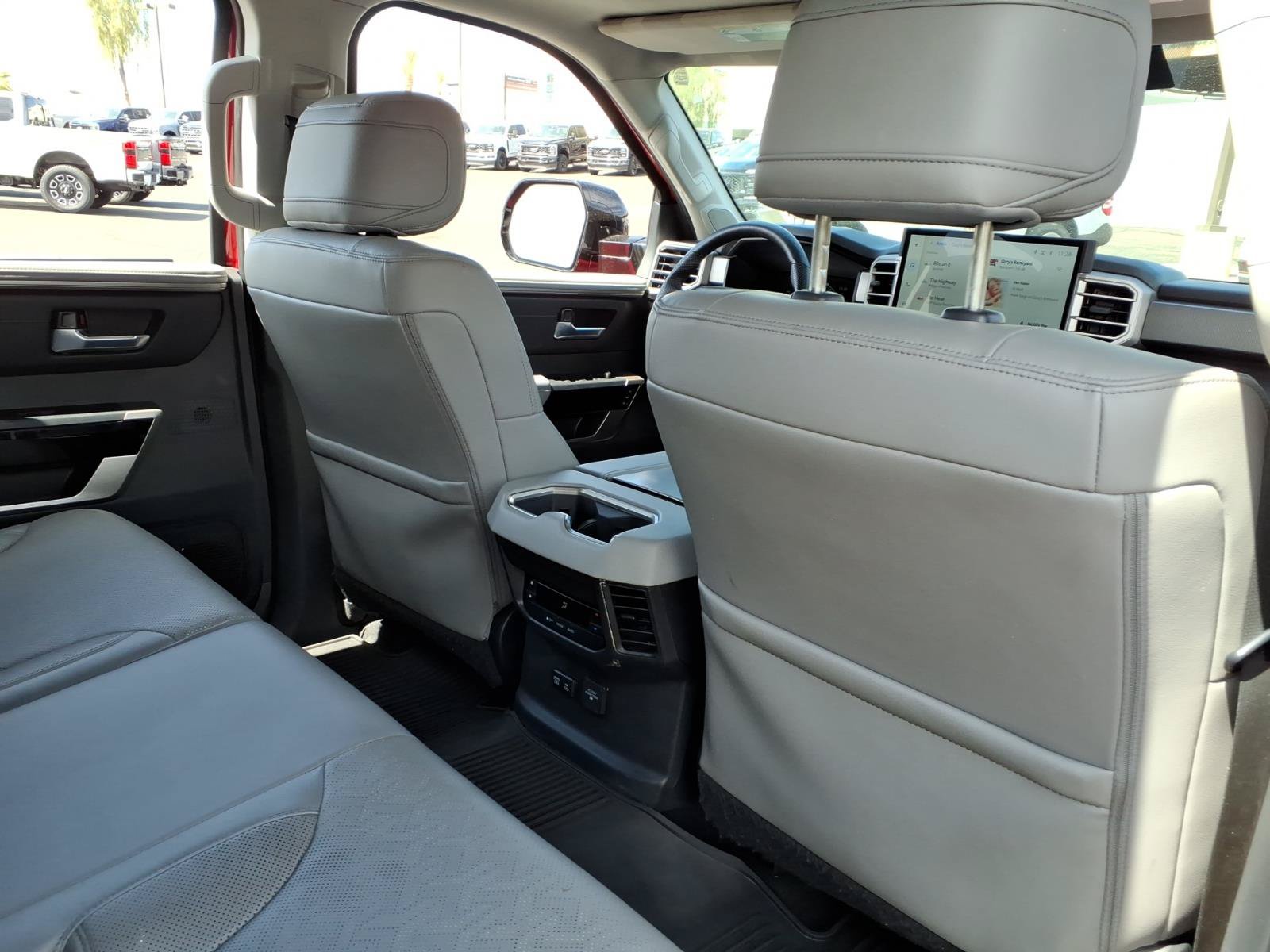 Used 2024 Toyota Sequoia Limited w/ TRD Off-Road Package AWD/4WD image 12