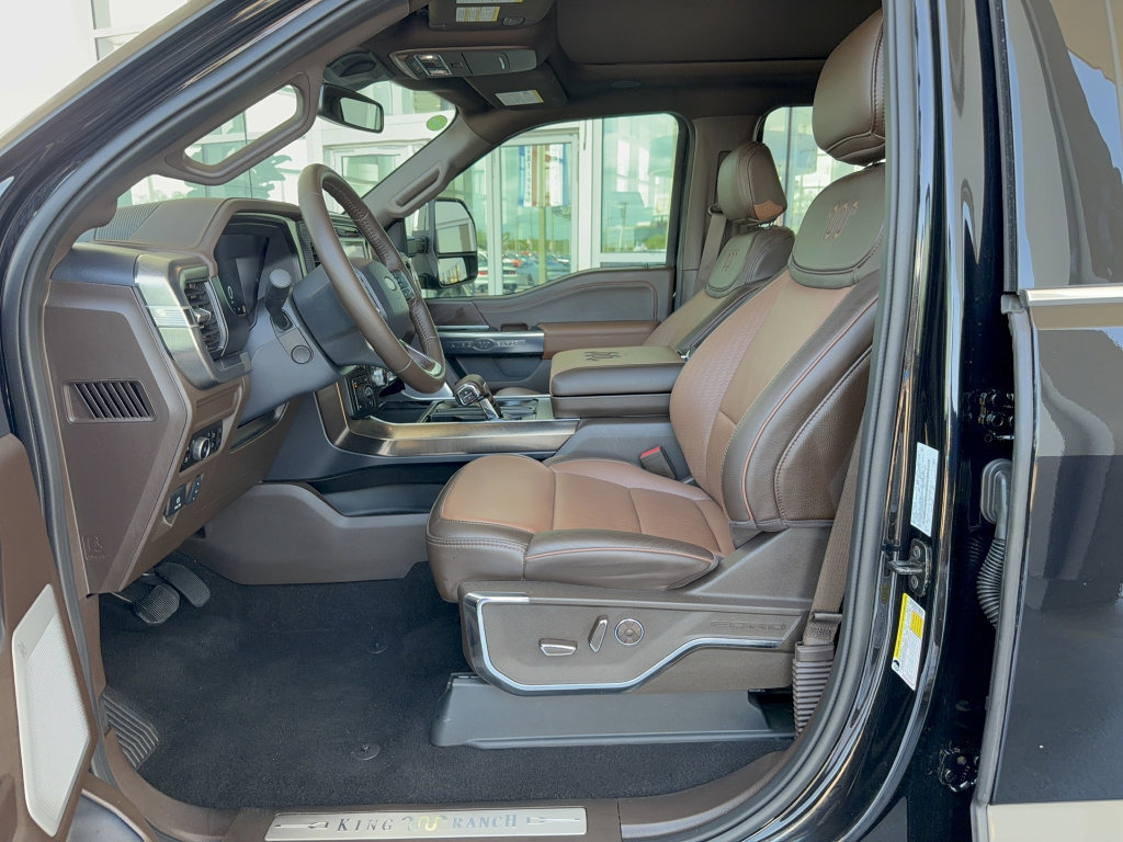 Certified 2025 Ford F150 King Ranch image 13