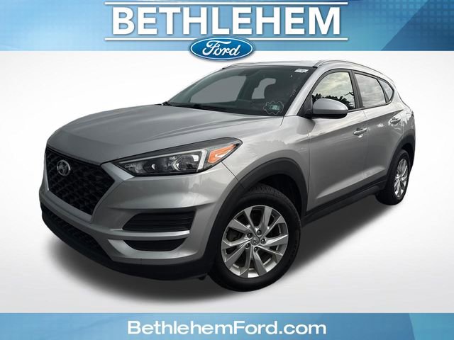 Used 2020 Hyundai Tucson Value AWD/4WD 360° Tour