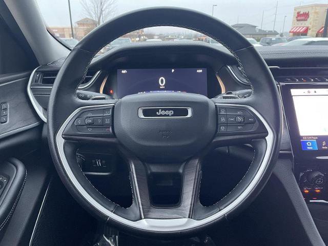 Used 2021 Jeep Grand Cherokee L Limited image 12