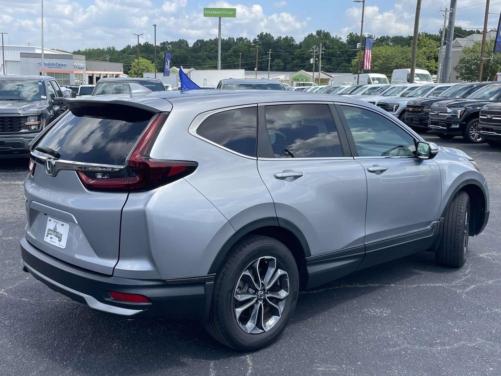 Used 2020 Honda CR-V EX image 3