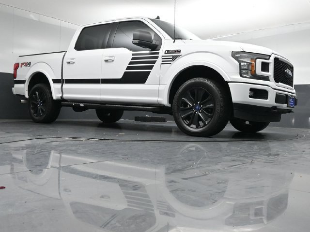 Certified 2020 Ford F150 XLT w/ Equipment Group 302A Luxury AWD/4WD image 38