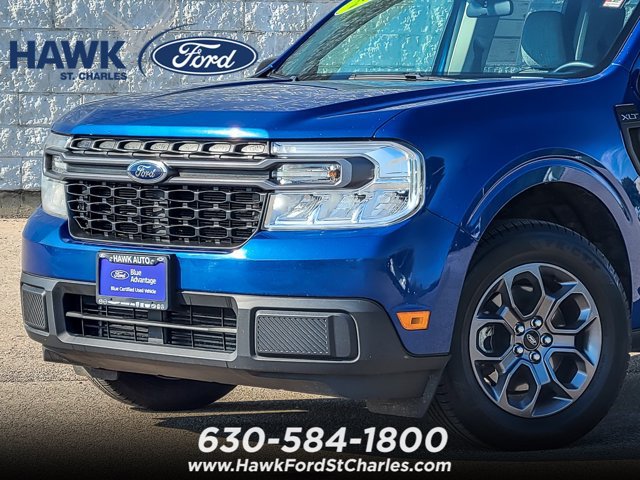 Certified 2024 Ford Maverick XLT w/ XLT Luxury Package AWD/4WD image 2