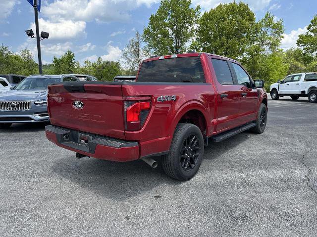 Certified 2024 Ford F150 STX w/ STX Black Appearance Package AWD/4WD image 4