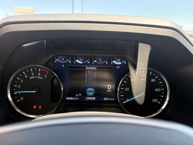 Certified 2024 Ford Expedition Max XLT AWD/4WD image 23