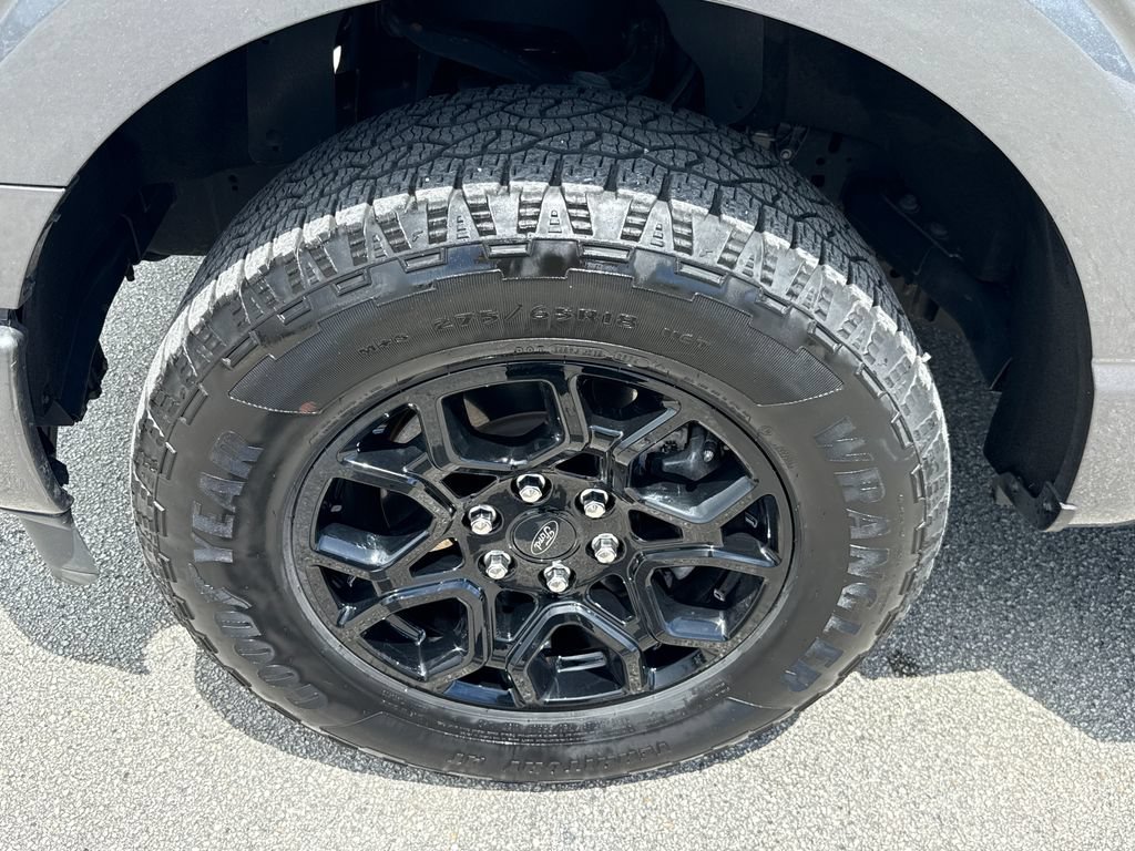 Certified 2024 Ford F150 XLT w/ XLT Black Appearance Package AWD/4WD image 13