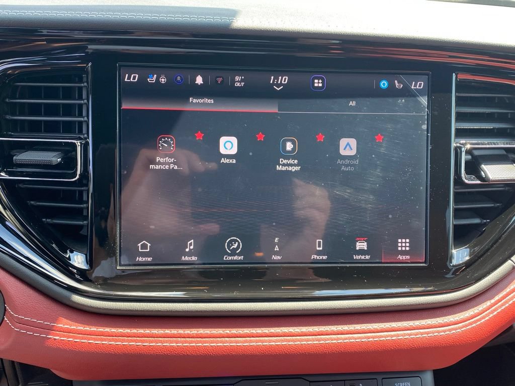 Used 2023 Dodge Durango SRT Hellcat AWD/4WD image 18