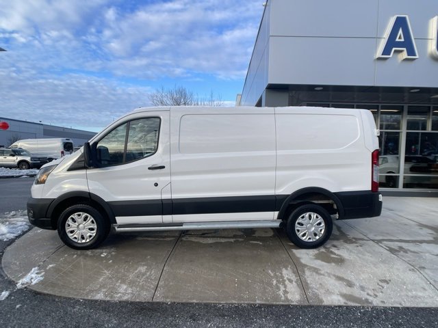 Certified 2024 Ford Transit 250 Base w/ Exterior Upgrade Package image 5