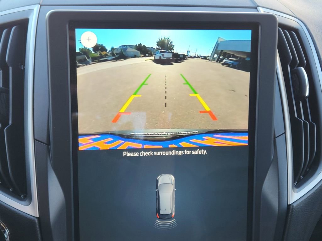 Certified 2023 Ford Edge SEL w/ Convenience Package image 30