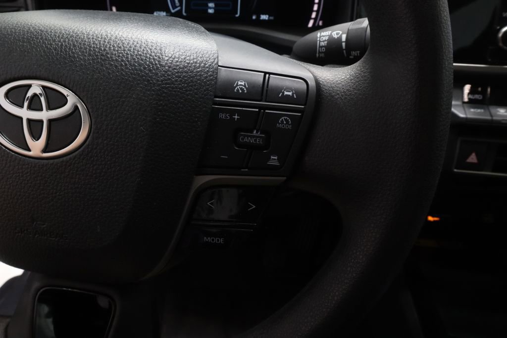 Used 2025 Toyota Camry LE FWD image 29